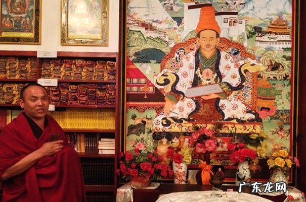 西藏十大历史人物