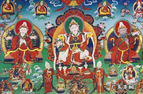 西藏十大历史人物