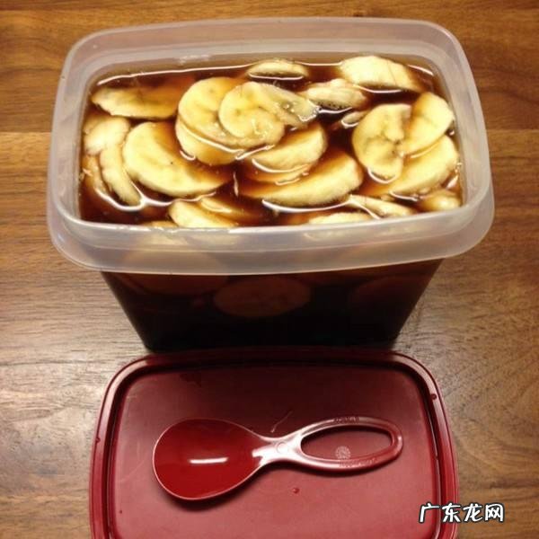 养生香蕉醋的功效有什么？