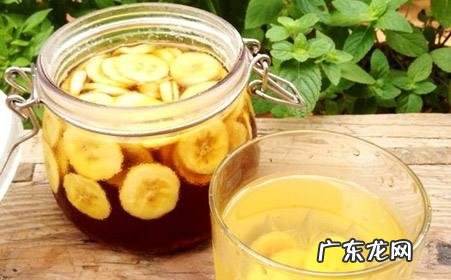 养生香蕉醋的功效有什么？
