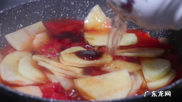 土豆为什么不能与西红柿同食？