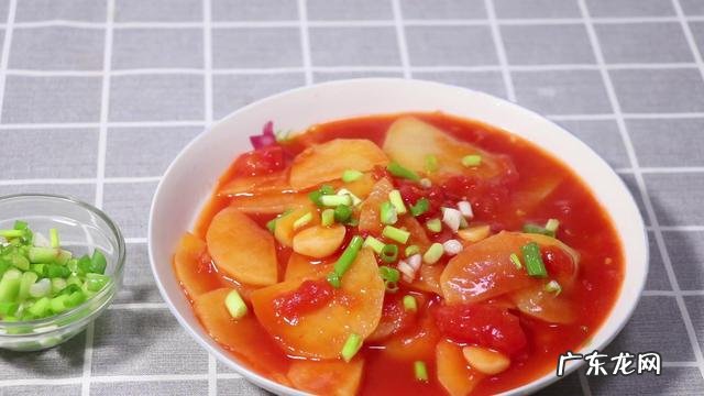 土豆为什么不能与西红柿同食？