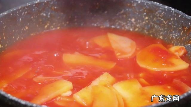 土豆为什么不能与西红柿同食？