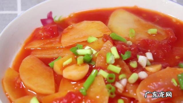 土豆为什么不能与西红柿同食？