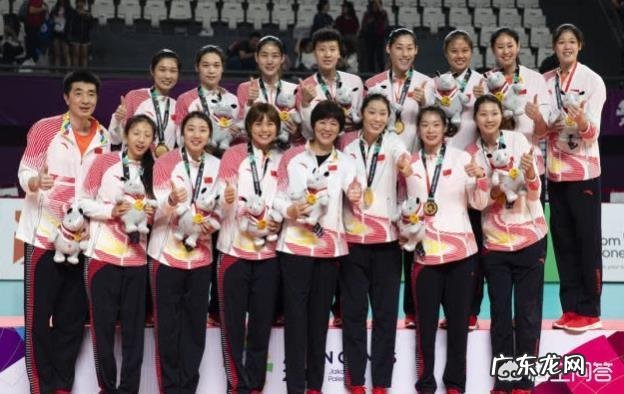 中国女排亚运会夺冠后,郎平正式回应“女排减肥”传闻,你如何看