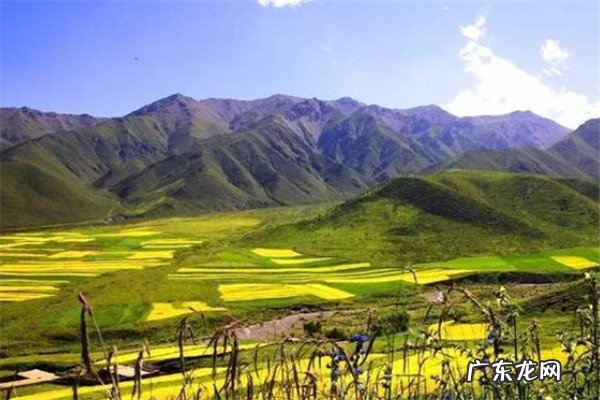 四川旅游景点 青海好玩的旅游景点排名前十