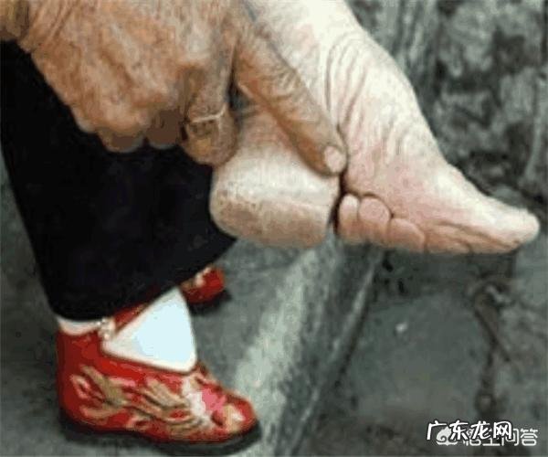 古代为什么要裹脚,意义在哪?