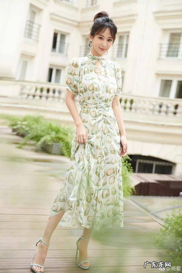 杨紫颜值逆袭,她做对了什么