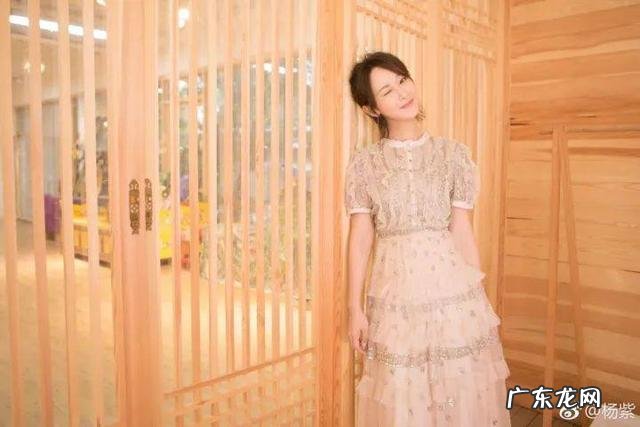 杨紫颜值逆袭,她做对了什么