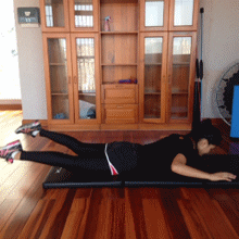 减肥后腿和胳膊都瘦下去了，为什么小肚子去减不下去呢？