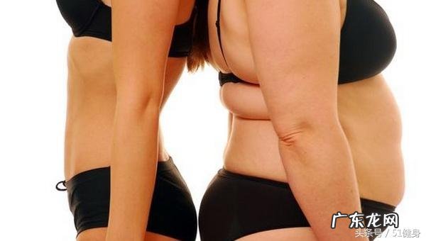 减肥后腿和胳膊都瘦下去了，为什么小肚子去减不下去呢？