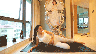 减肥之后肚子上的皮特别松,怎样才能收紧?