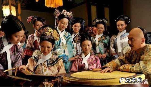 古代后宫有哪些职位? 皇宫人物分类大全排行榜