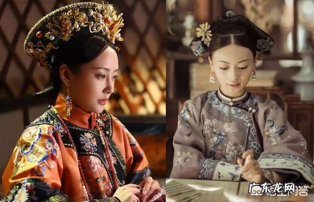 古代后宫有哪些职位? 皇宫人物分类大全排行榜