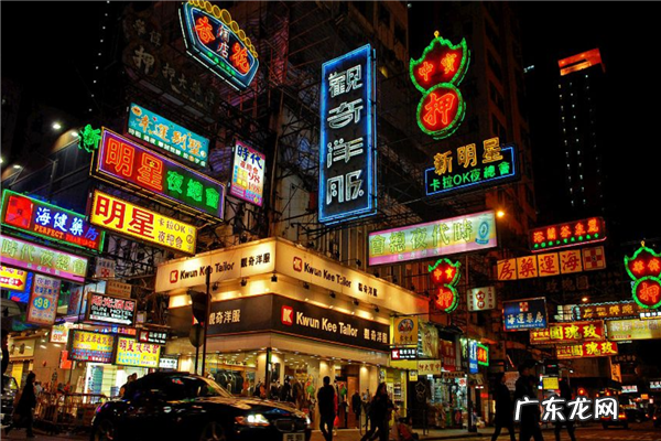 香港一日游 香港的免费景点排名前十