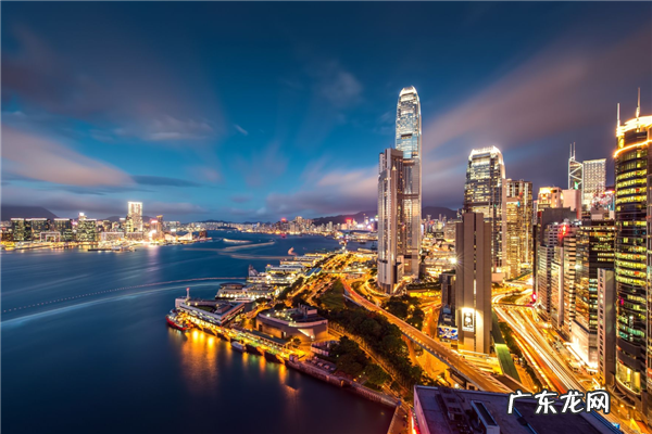 香港一日游 香港的免费景点排名前十