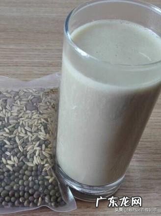 五谷豆浆做法和配料 五谷杂粮豆浆的配料和制作方法?