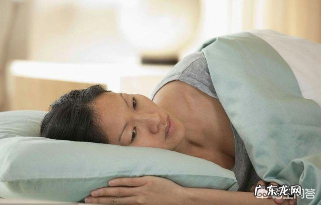 45岁的妇女失眠好几天是怎么回事？有什么好的解决办法吗？