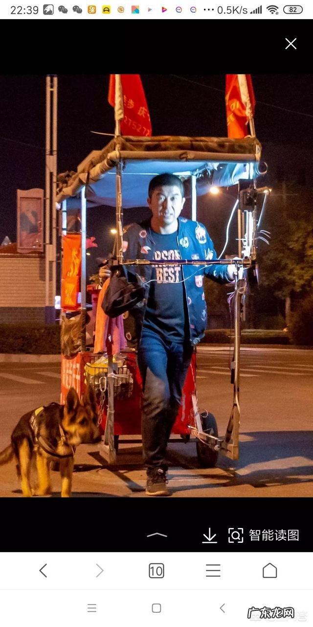 你怎么看待抖音里面那些徒步旅行,中途还能接到广告的人?