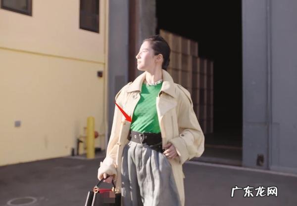 一直坚持锻炼的刘亦菲,为何被嘲身材管理不行?