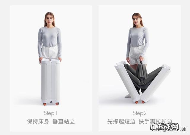 bebebus婴儿床打开方式-bebebus婴儿床开箱测评