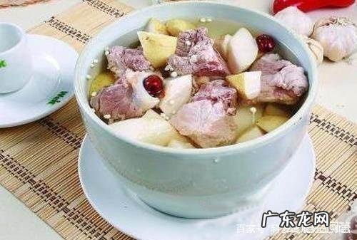 想做一些可以润肺的汤,该怎么做?