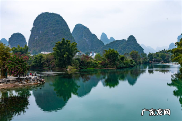桂林好玩的地方排名榜 桂林旅游必去十大景点排名
