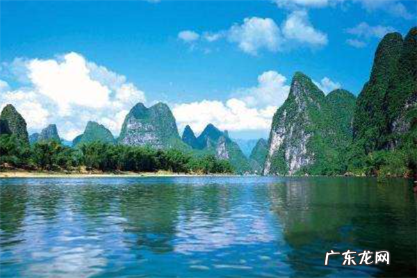 桂林好玩的地方排名榜 桂林旅游必去十大景点排名
