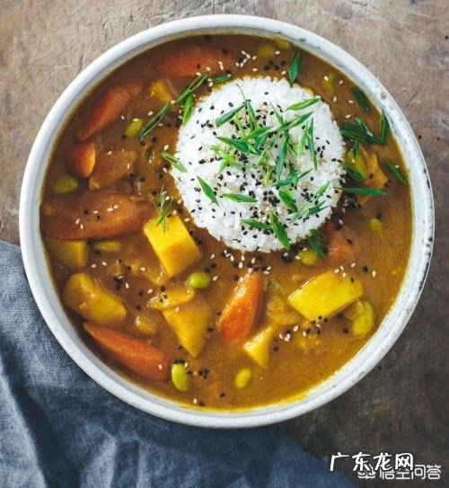 咖喱的热量高吗?对减肥的人,该怎么吃?