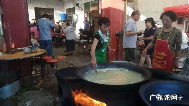 农村现在还保留了哪些传统美食