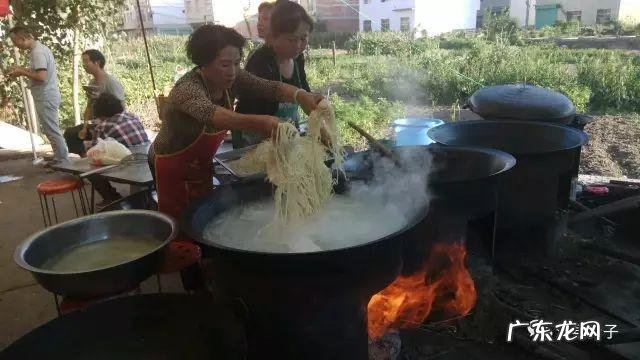 农村现在还保留了哪些传统美食