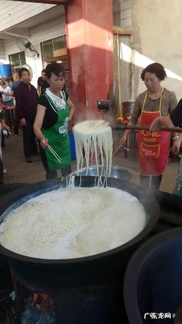 农村现在还保留了哪些传统美食