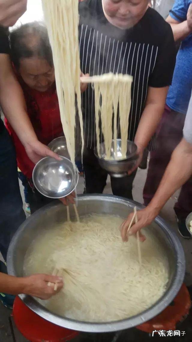 农村现在还保留了哪些传统美食