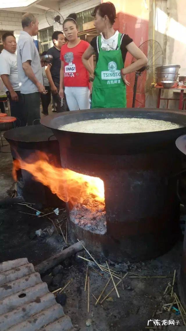 农村现在还保留了哪些传统美食