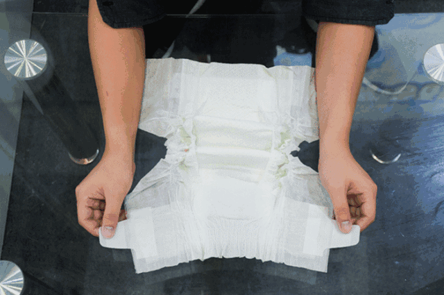 为什么尿不湿比拖把便宜-尿不湿比拉拉裤好用