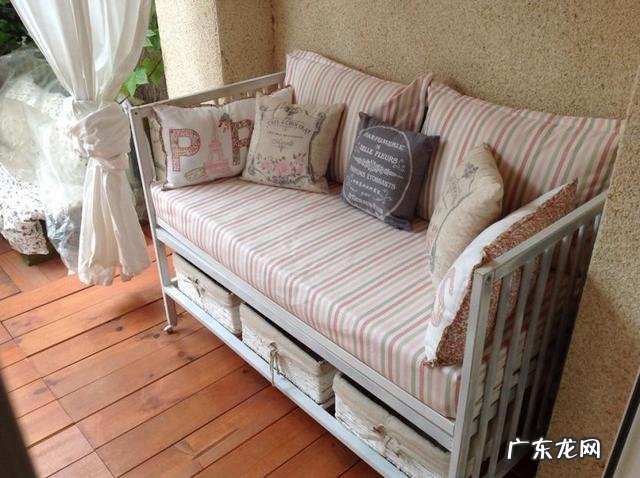 旧婴儿床再利用-旧婴儿床用完别扔