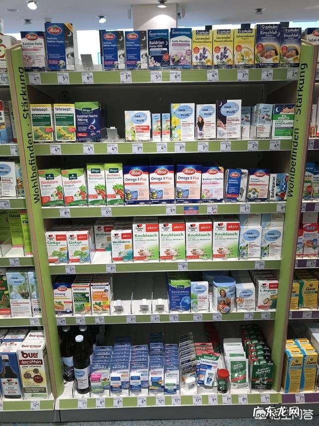 dm超市有什么特别值得推荐的产品？