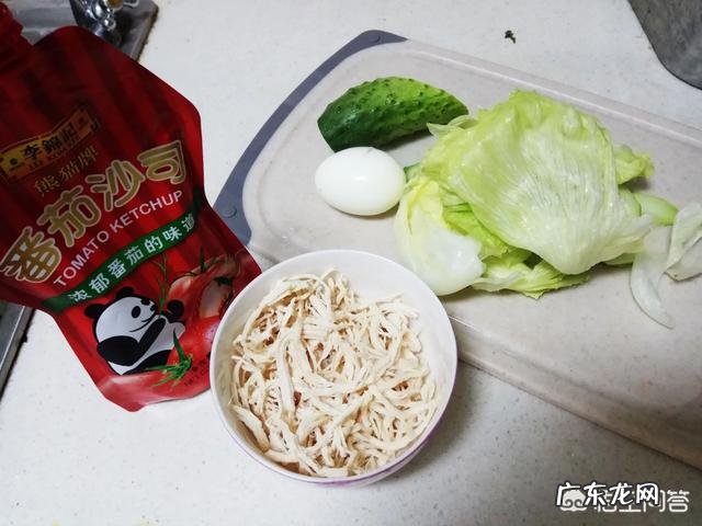 鸡胸肉丝怎么做比较好吃？