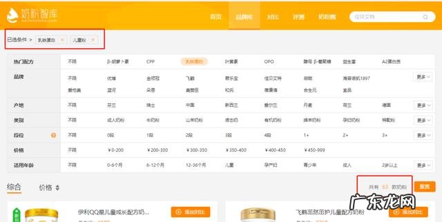 儿童粉品牌推荐-宝宝粉啥牌子好