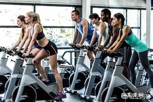 健身房里的动感单车减脂有没有效果?