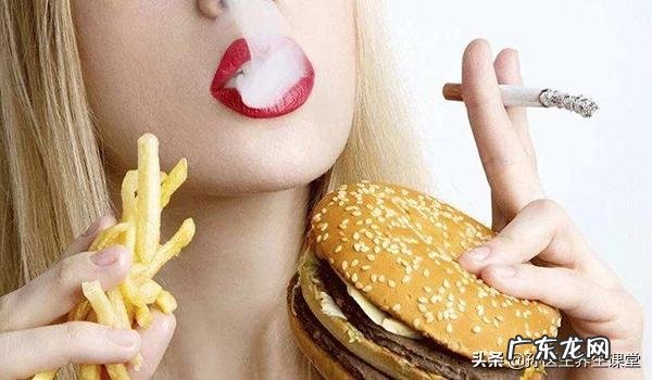 远离癌症需要避免哪些不良习惯