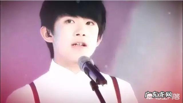 TFboys三小只谁的变化最大，你最看好谁