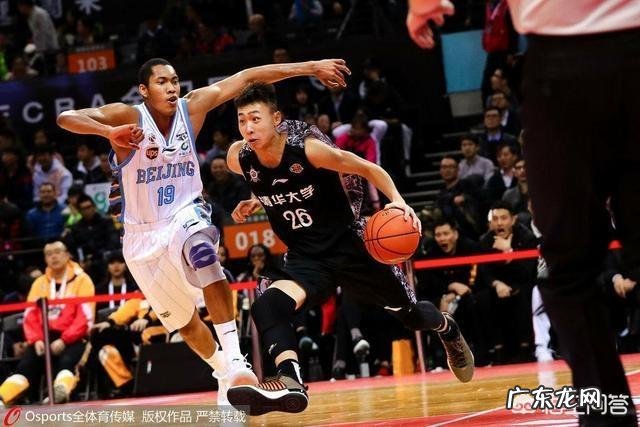 新疆广汇签下齐麟什么时候可以打CBA?