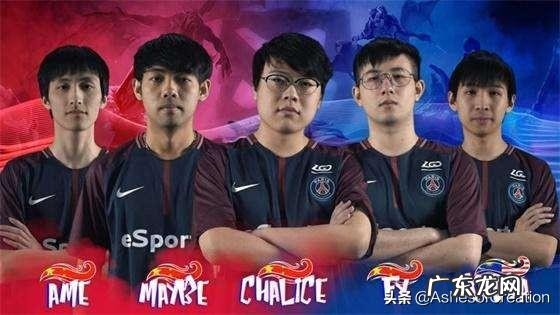 LGD战队「Ti9」夺冠的概率有多大?