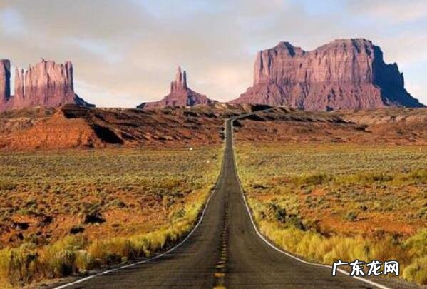 美丽的公路风景图片 世界美的公路风景排名前十