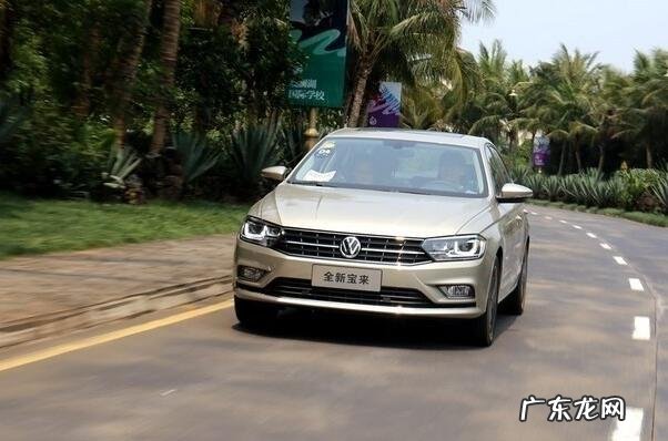 德系车10万左右 2021年8月德系轿车销量排名前十