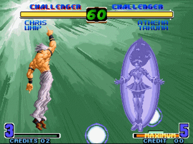 拳皇98zhongji	之战ol麦卓和薇丝哪个好些？