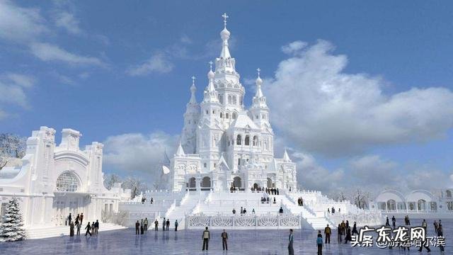 有些哈尔滨人为什么要冬泳