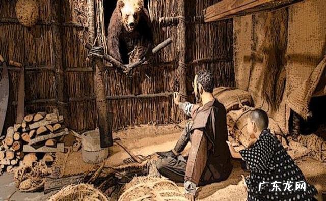 强壮的人类赤手空拳能打过北极熊吗