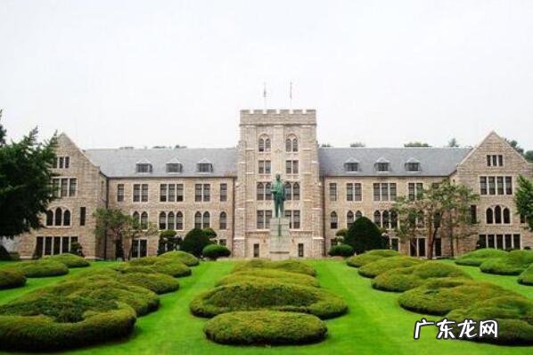 韩国化妆品品牌前十名 韩国著名的大学排行榜前十名